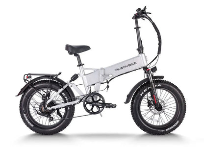 CEMOTO B20AX | 20 Inch Fat Tire Electric Bike