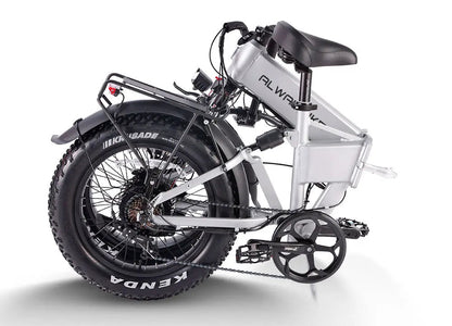 CEMOTO B20AX | 20 Inch Fat Tire Electric Bike