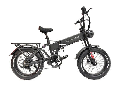 CEMOTO B20AX | 20 Inch Fat Tire Electric Bike