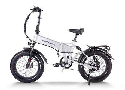 CEMOTO B20AX | 20 Inch Fat Tire Electric Bike