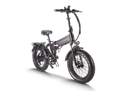 CEMOTO B20AX | 20 Inch Fat Tire Electric Bike