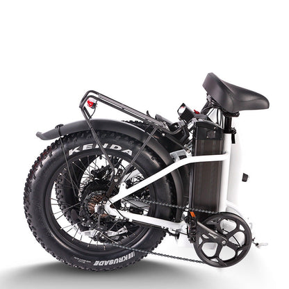 CEMOTO EBIKE B09A | Foldable Electric Commuter Bike