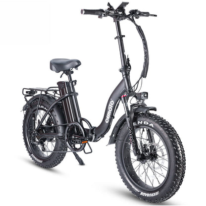 CEMOTO EBIKE B09A | Foldable Electric Commuter Bike