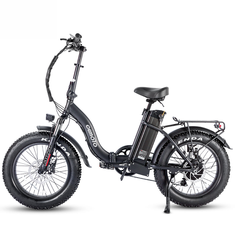 CEMOTO EBIKE B09A | Foldable Electric Commuter Bike