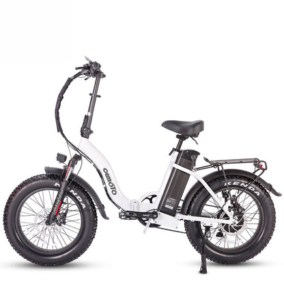 CEMOTO EBIKE B09A | Foldable Electric Commuter Bike
