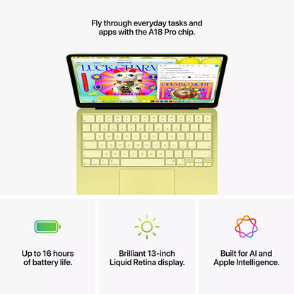 Apple Macbook Neo (A18 Pro, 2026) Laptop