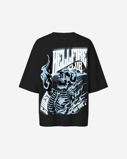 G West Womens protect your soul Oversized tee