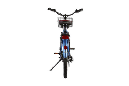 X-Treme Malibu Elite Max 36 Volt Beach Cruiser Electric Bike
