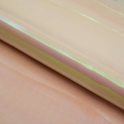 Pastel Iridescent Organza Fabric | Blue Moon Fabrics