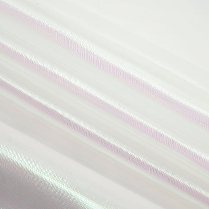 Pastel Iridescent Organza Fabric | Blue Moon Fabrics