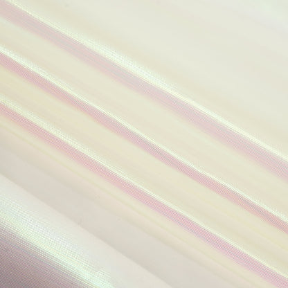 Pastel Iridescent Organza Fabric | Blue Moon Fabrics